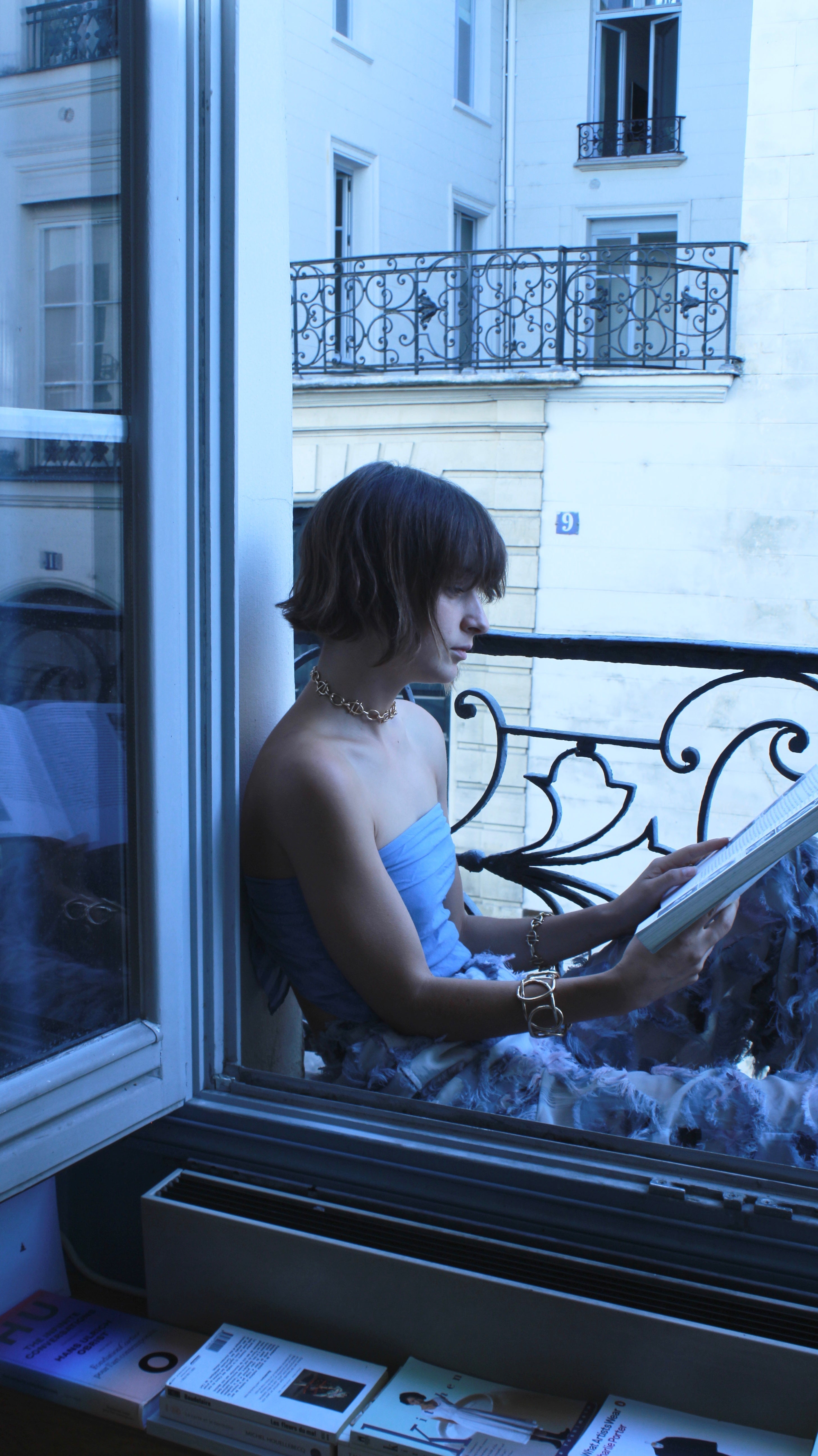 【People of Priorité】Vol.2 — Federica Belli