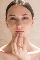 KNOT LIGHT RING