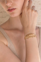 LEAVES SINGLE BRACELET